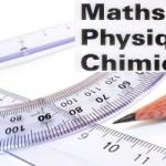 Professeur de math et phyique