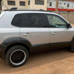A vendre voiture hyundai Tucson AWD