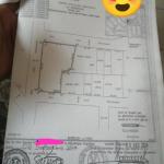 Plan terrain à agoè assiyéyé, n