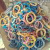 Perles aux bras