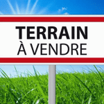 Terrain en vente 