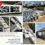 Groupe electrogene 5kVa - 3.500kVa TURQUIE