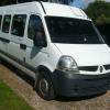 bus Renault master 2.5