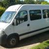 bus Renault master 2.5