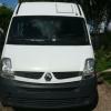 bus Renault master 2.5