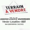 A vendre un lot de terrain